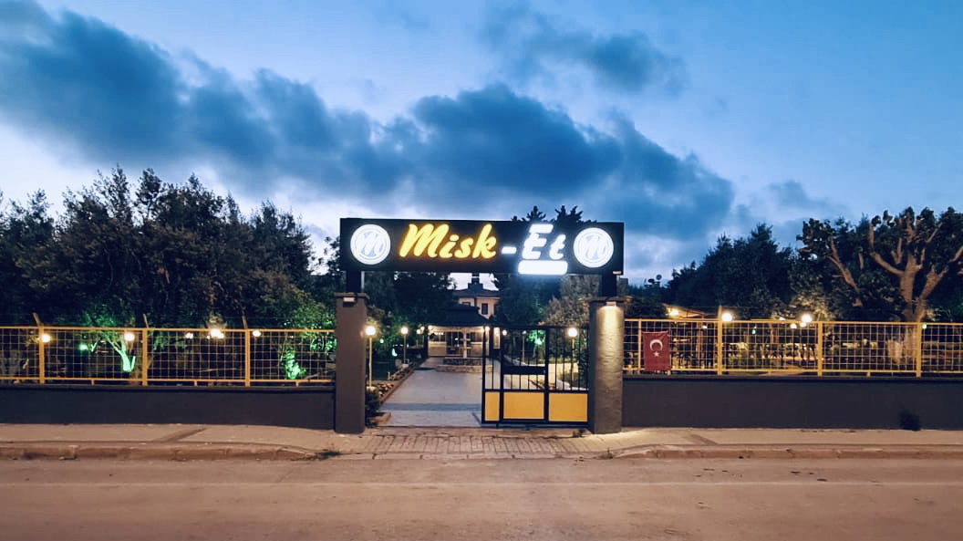 Mi̇sket Restaurant