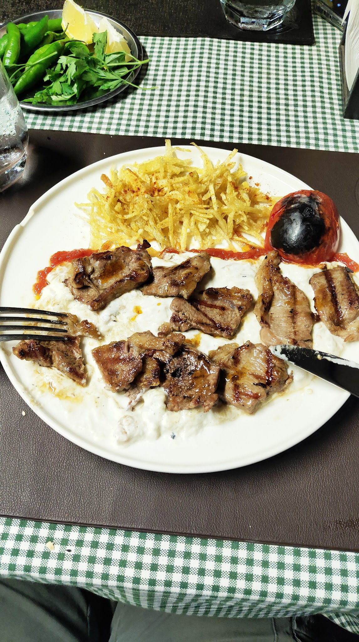 Mi̇sket Restaurant