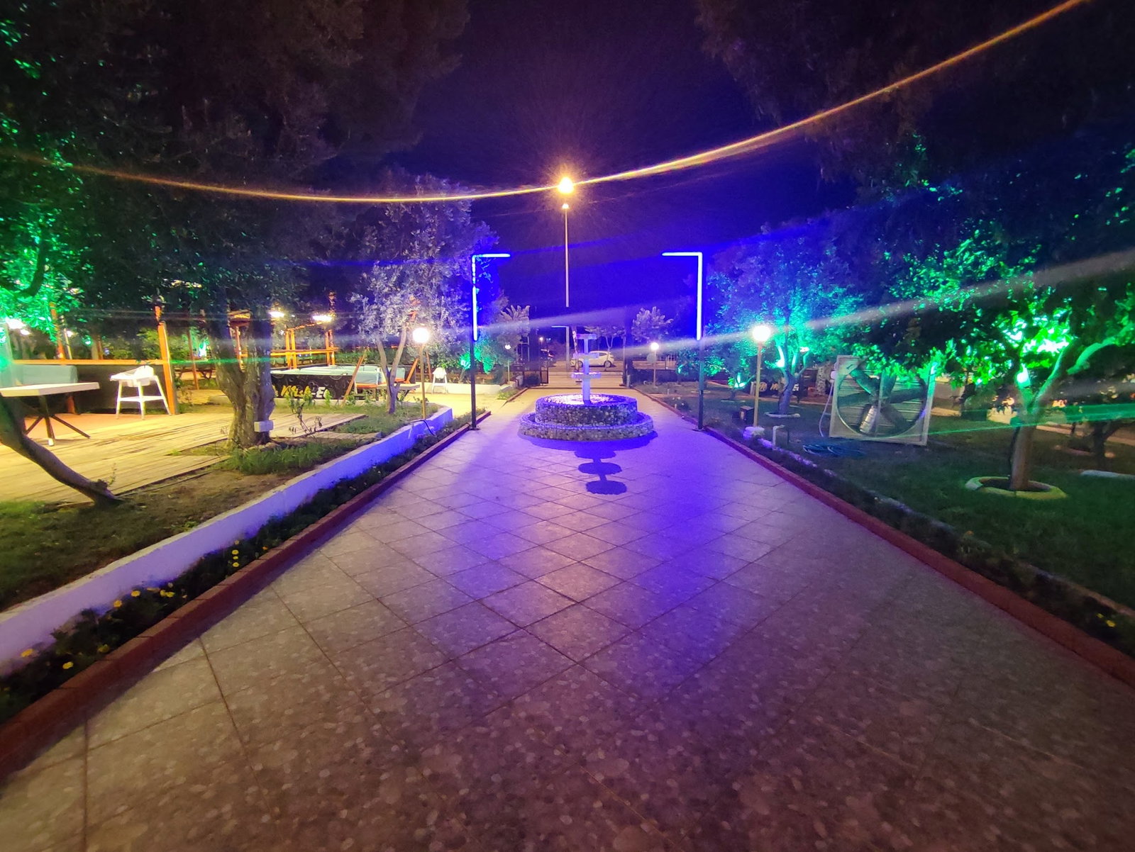 Mi̇sket Restaurant