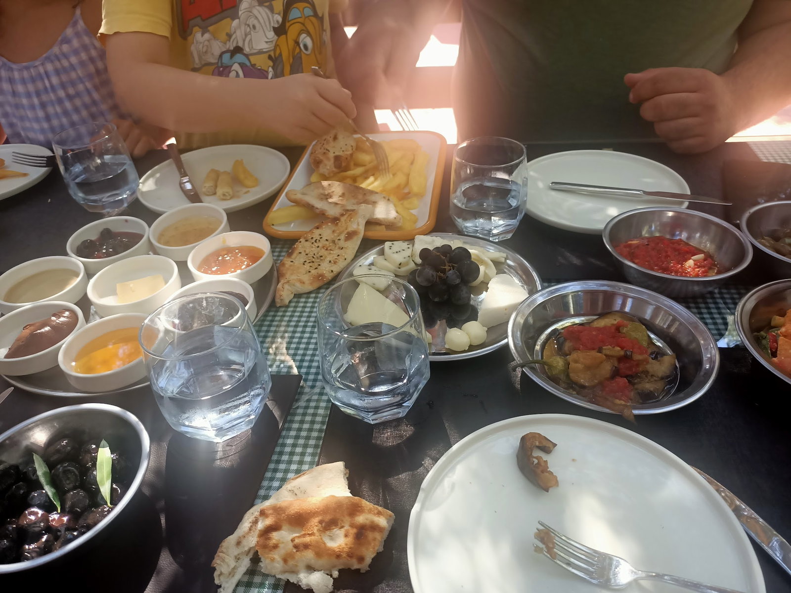 Mi̇sket Restaurant