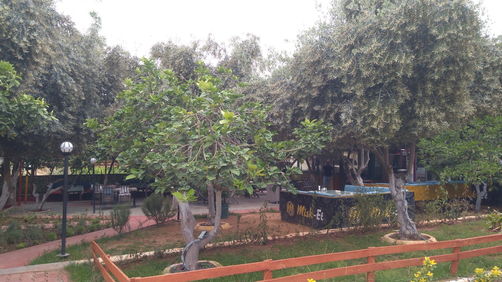 Mi̇sket Restaurant