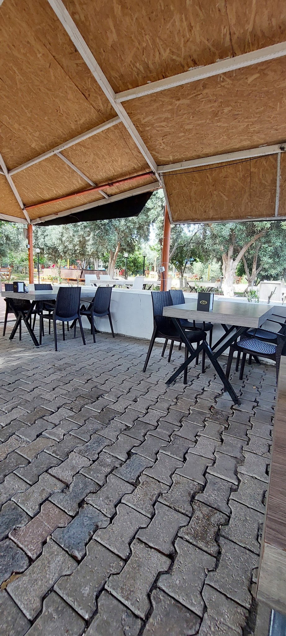 Mi̇sket Restaurant