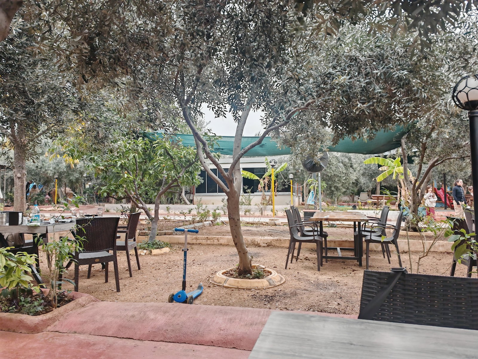 Mi̇sket Restaurant