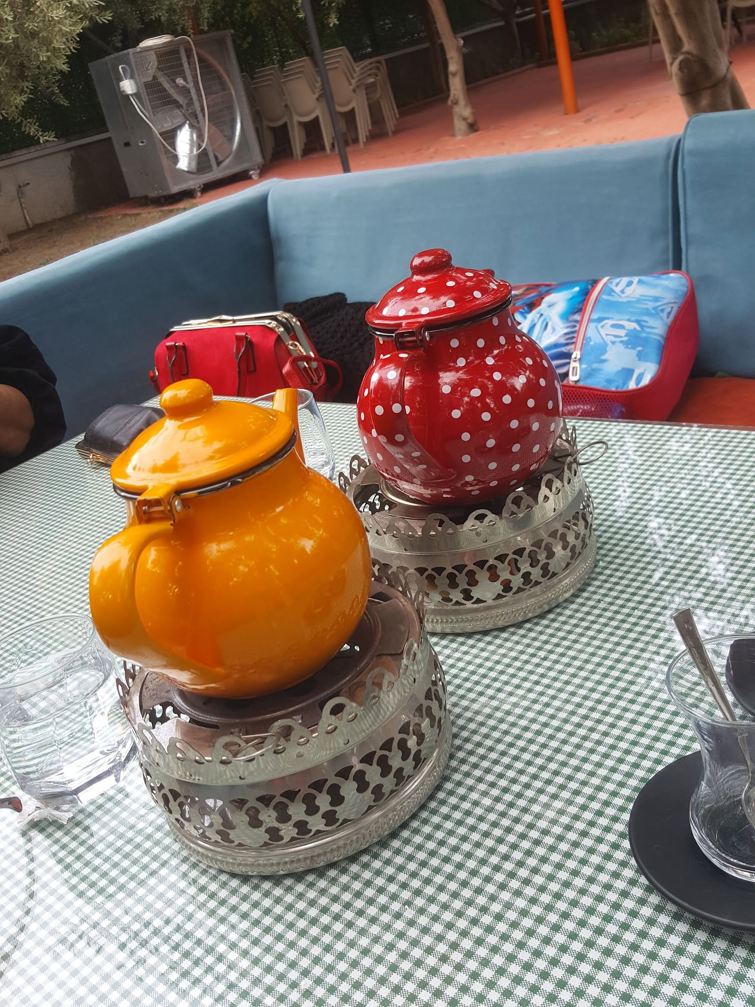 Mi̇sket Restaurant