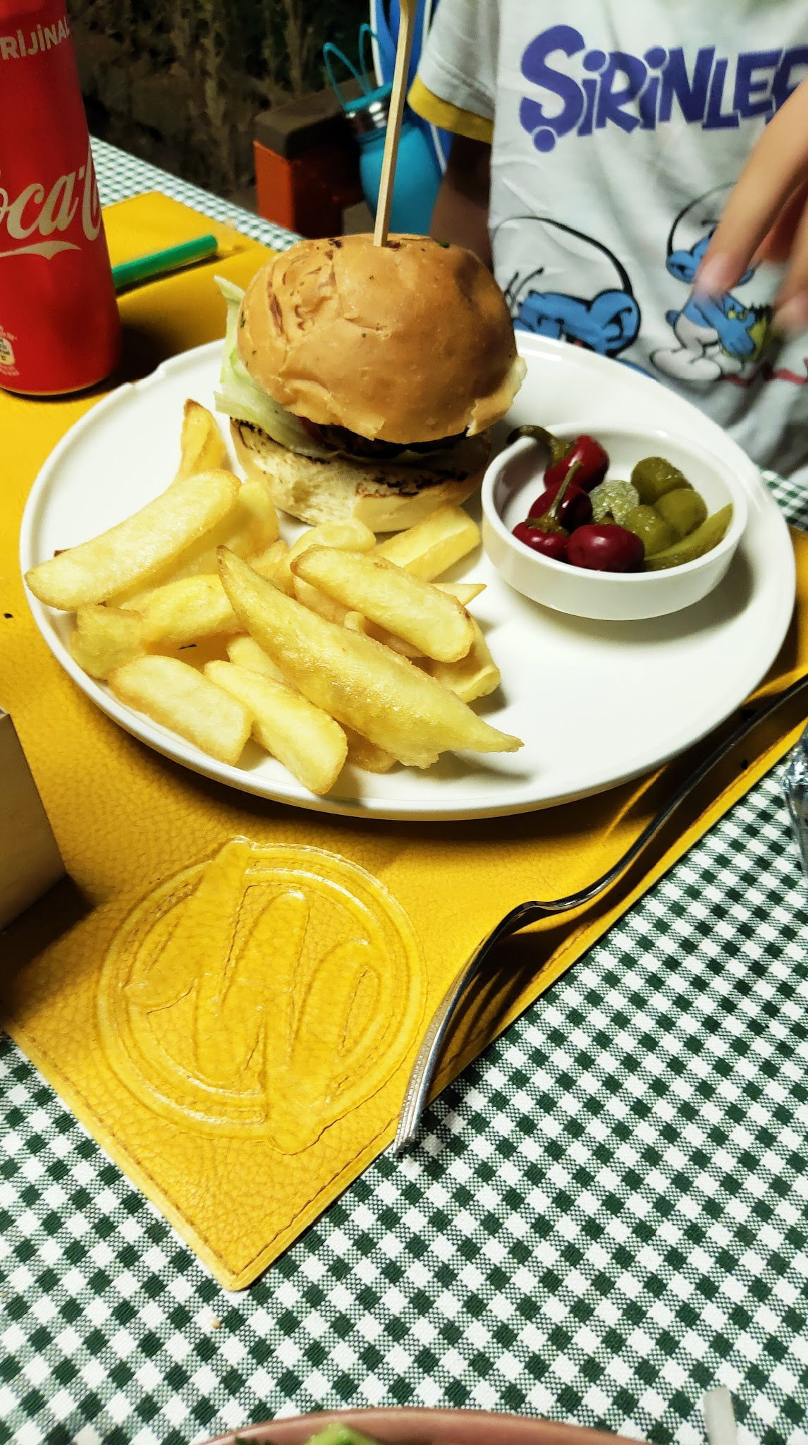 Mi̇sket Restaurant
