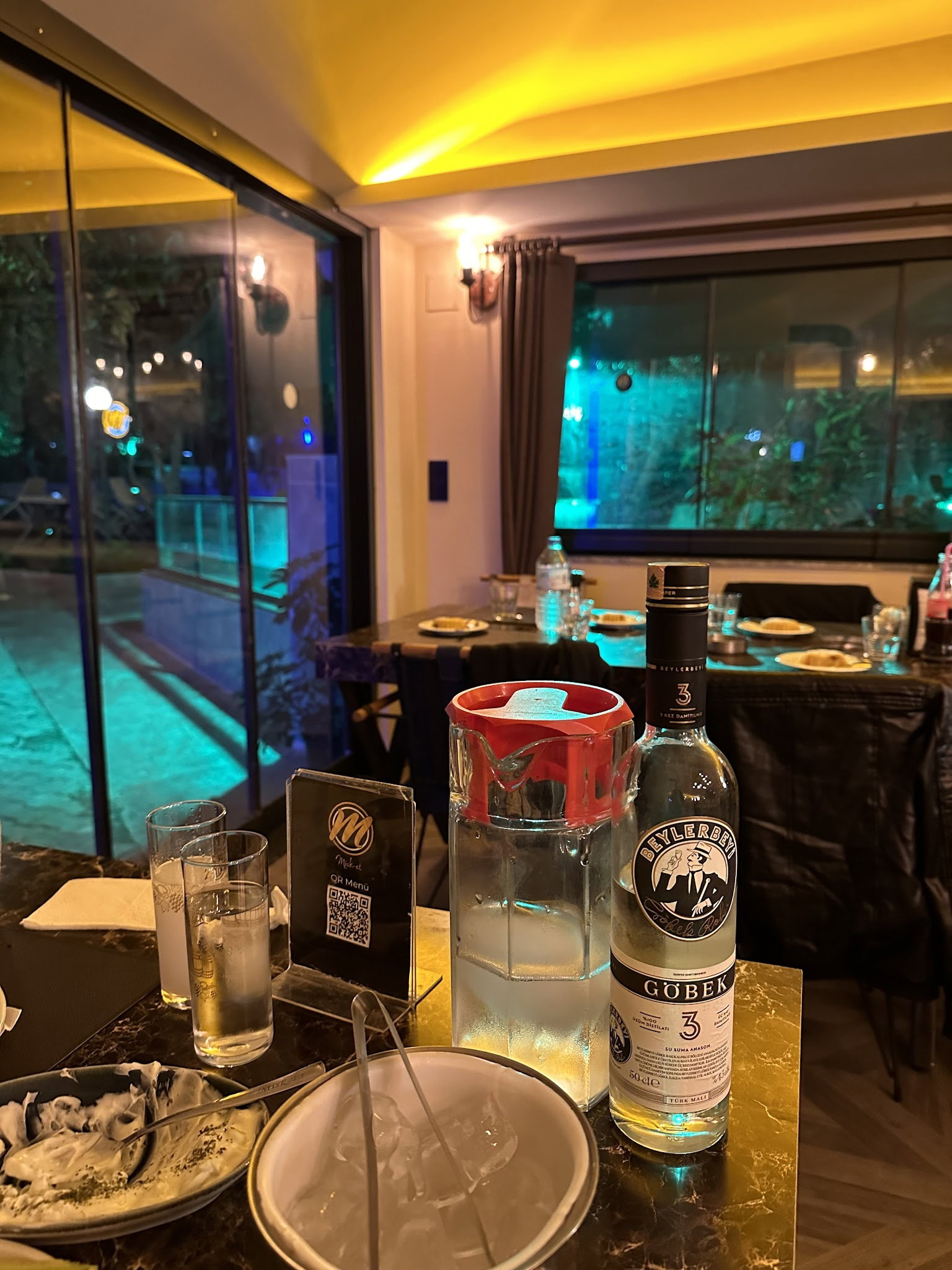 Mi̇sket Restaurant
