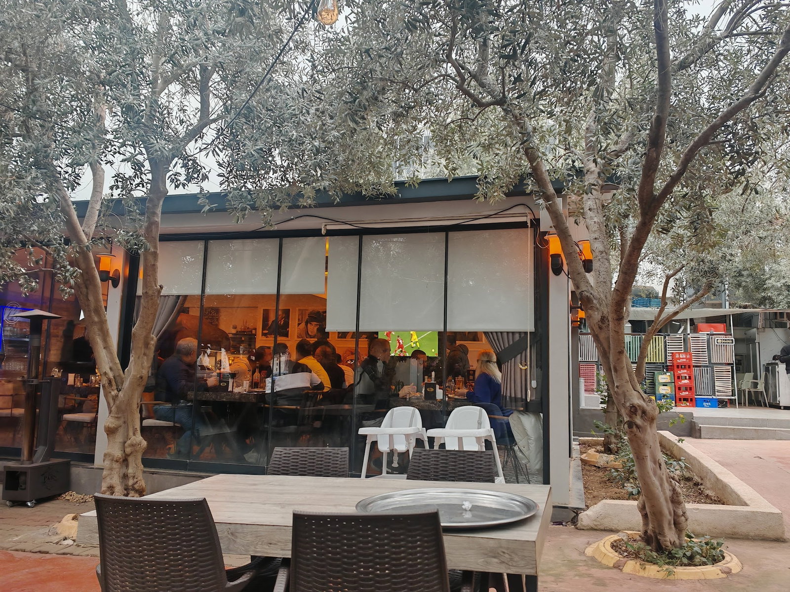 Mi̇sket Restaurant