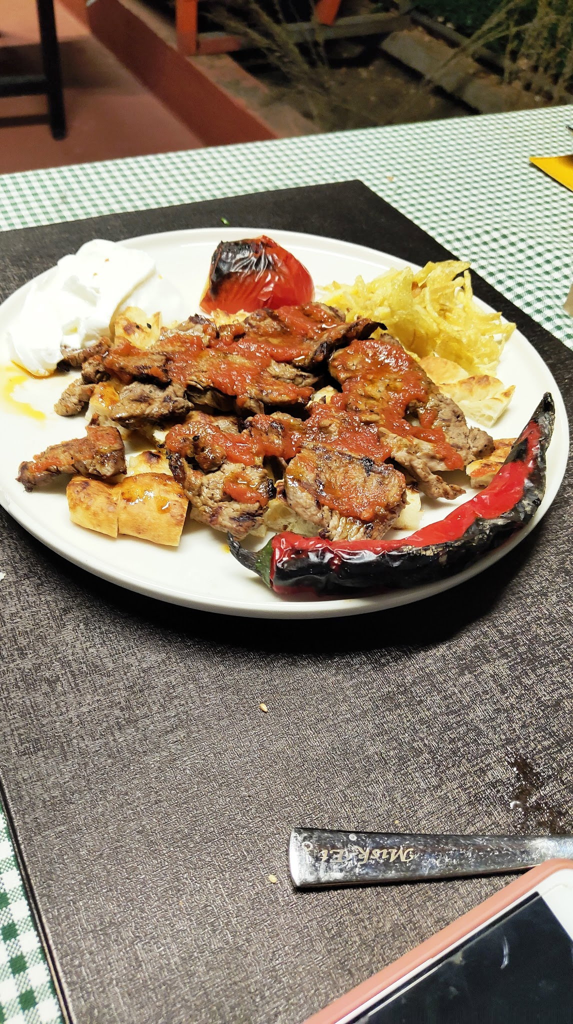 Mi̇sket Restaurant