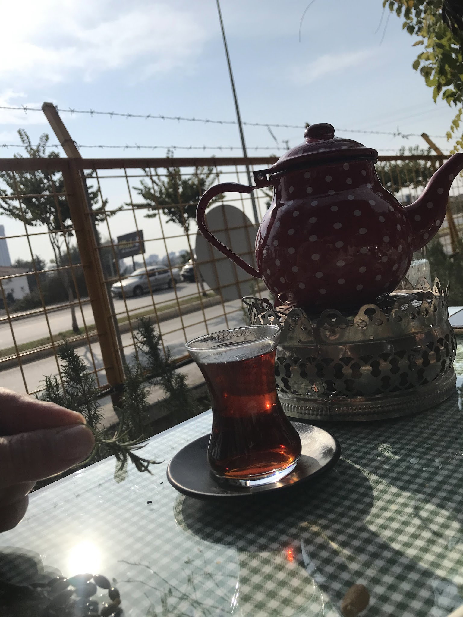 Mi̇sket Restaurant
