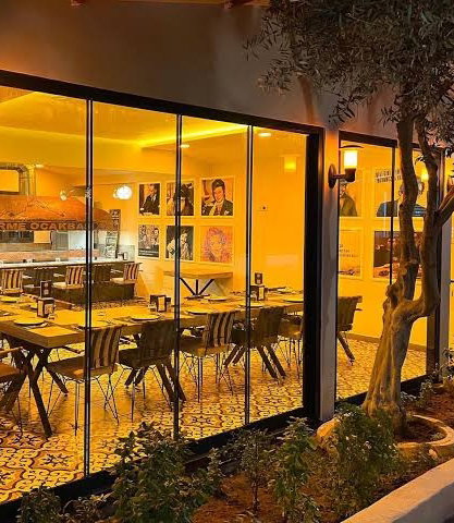 Mi̇sket Restaurant