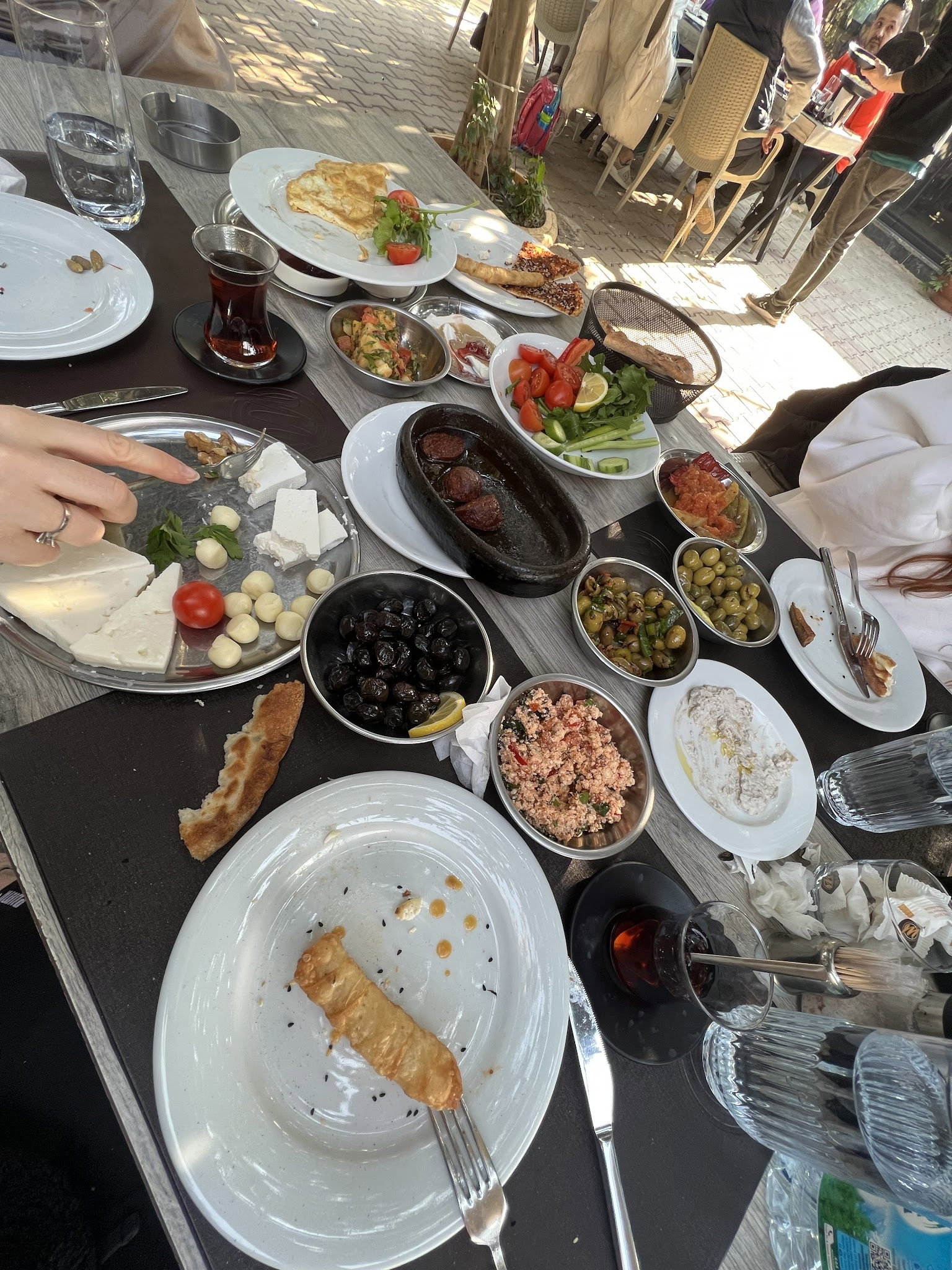Mi̇sket Restaurant