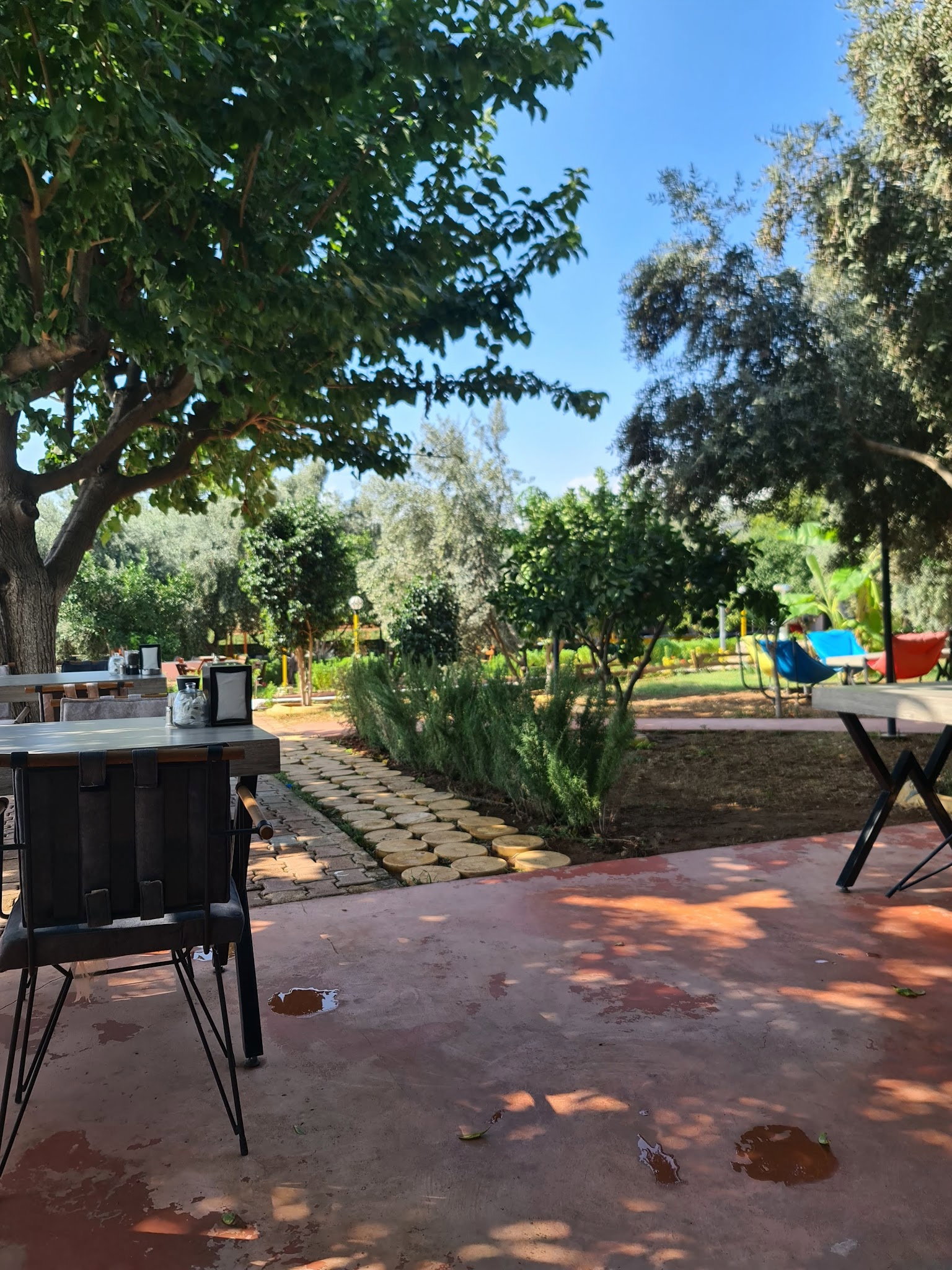Mi̇sket Restaurant