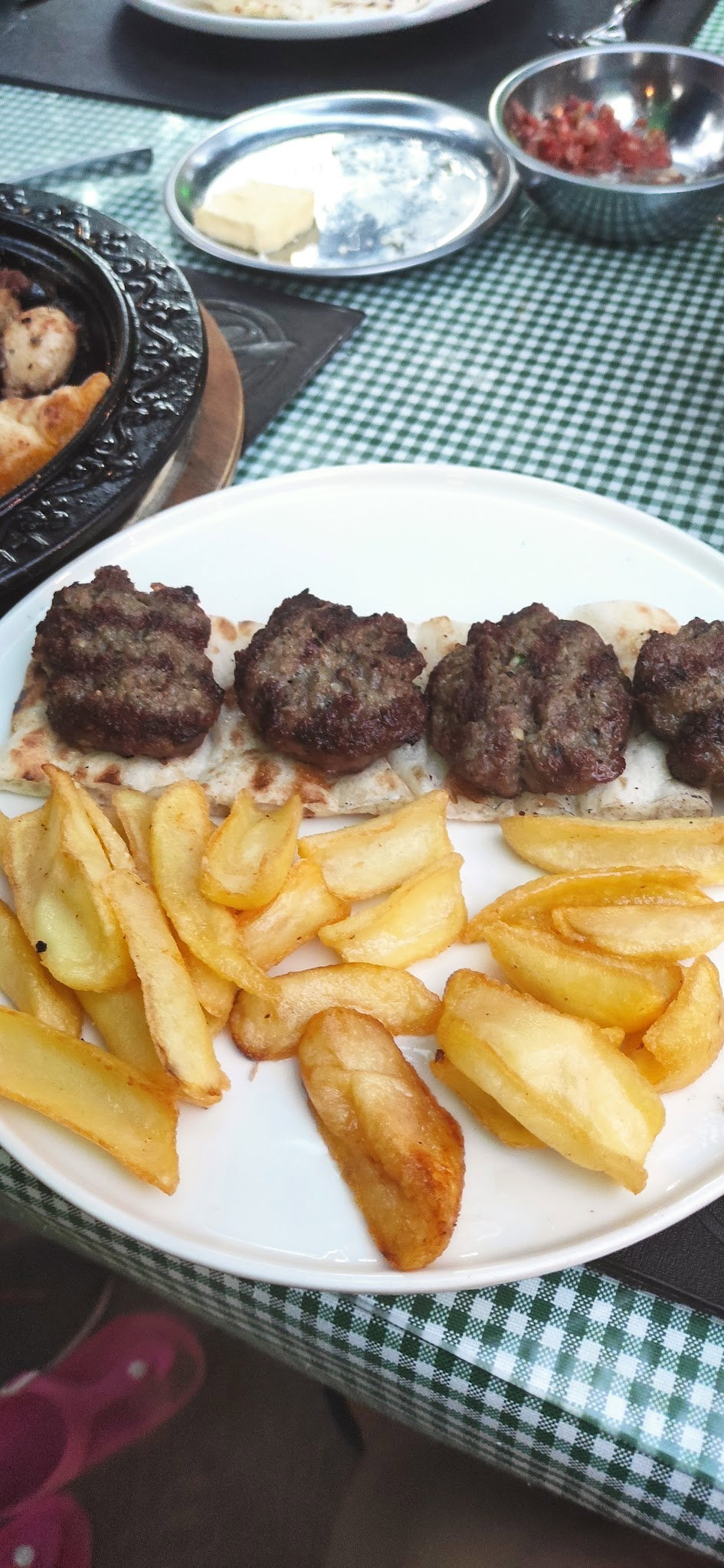 Mi̇sket Restaurant