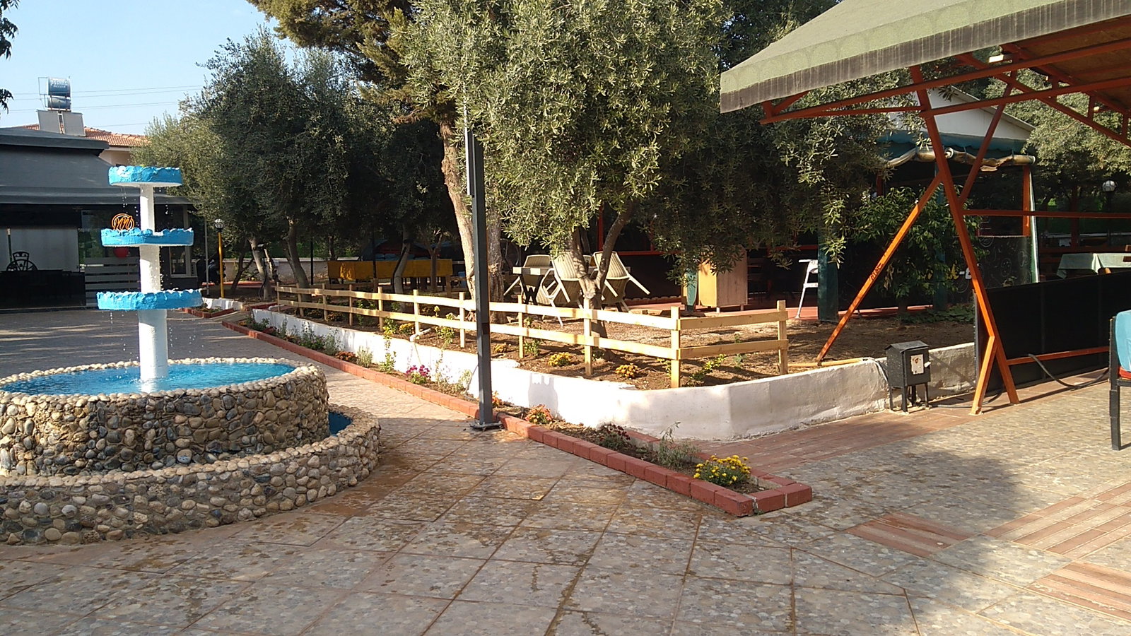 Mi̇sket Restaurant