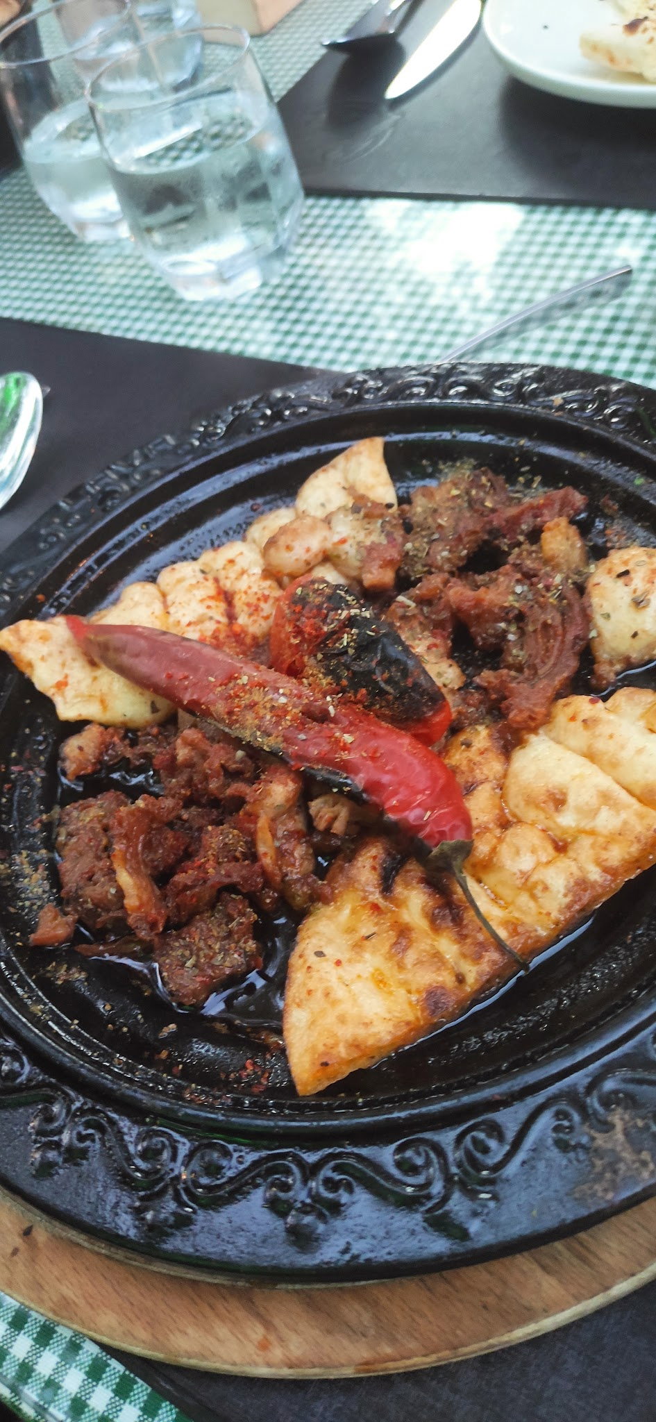 Mi̇sket Restaurant