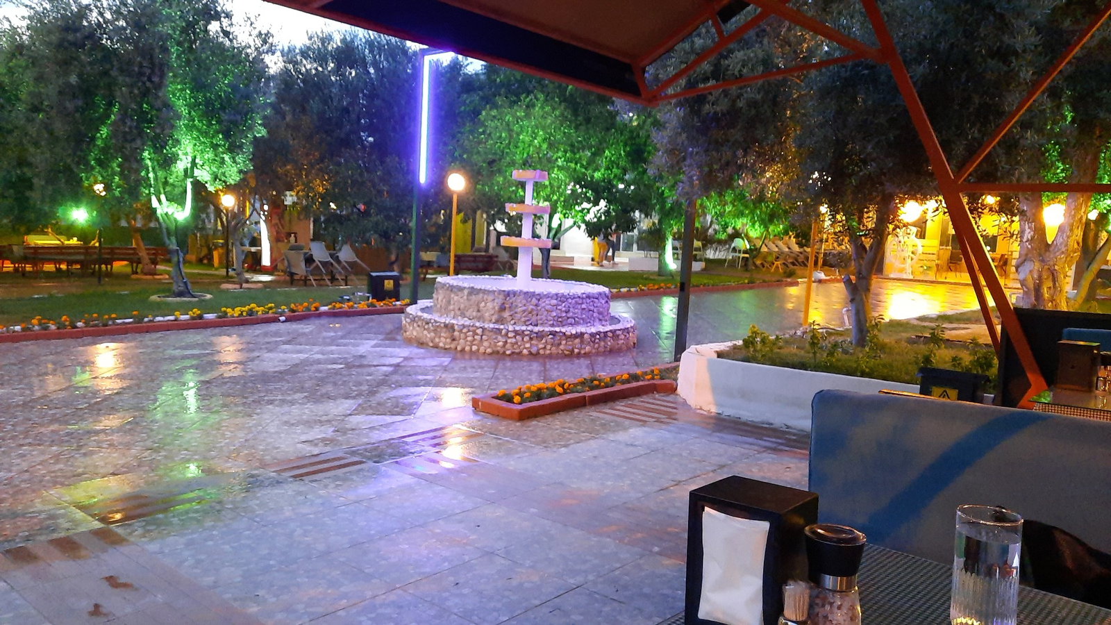 Mi̇sket Restaurant