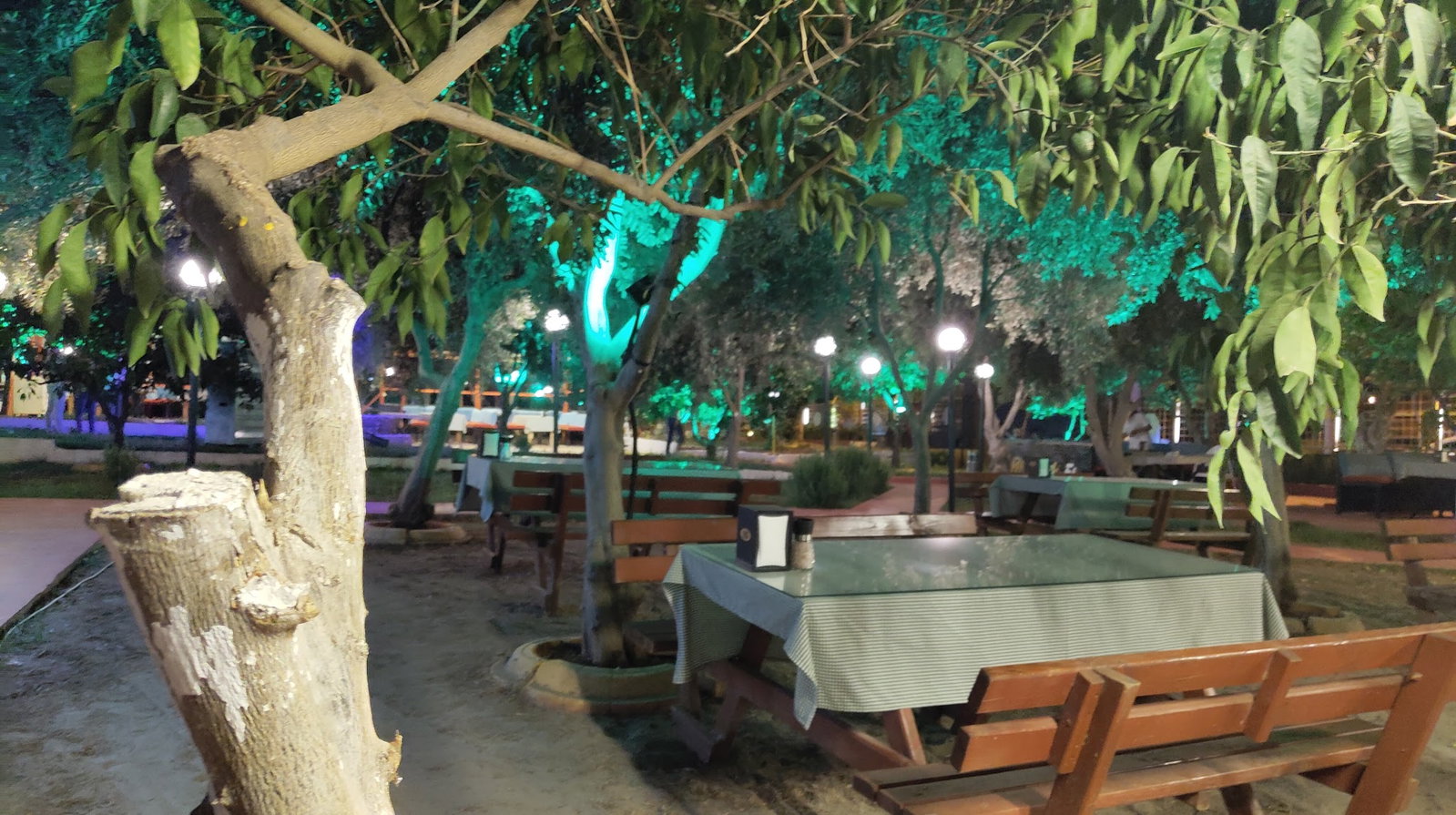 Mi̇sket Restaurant