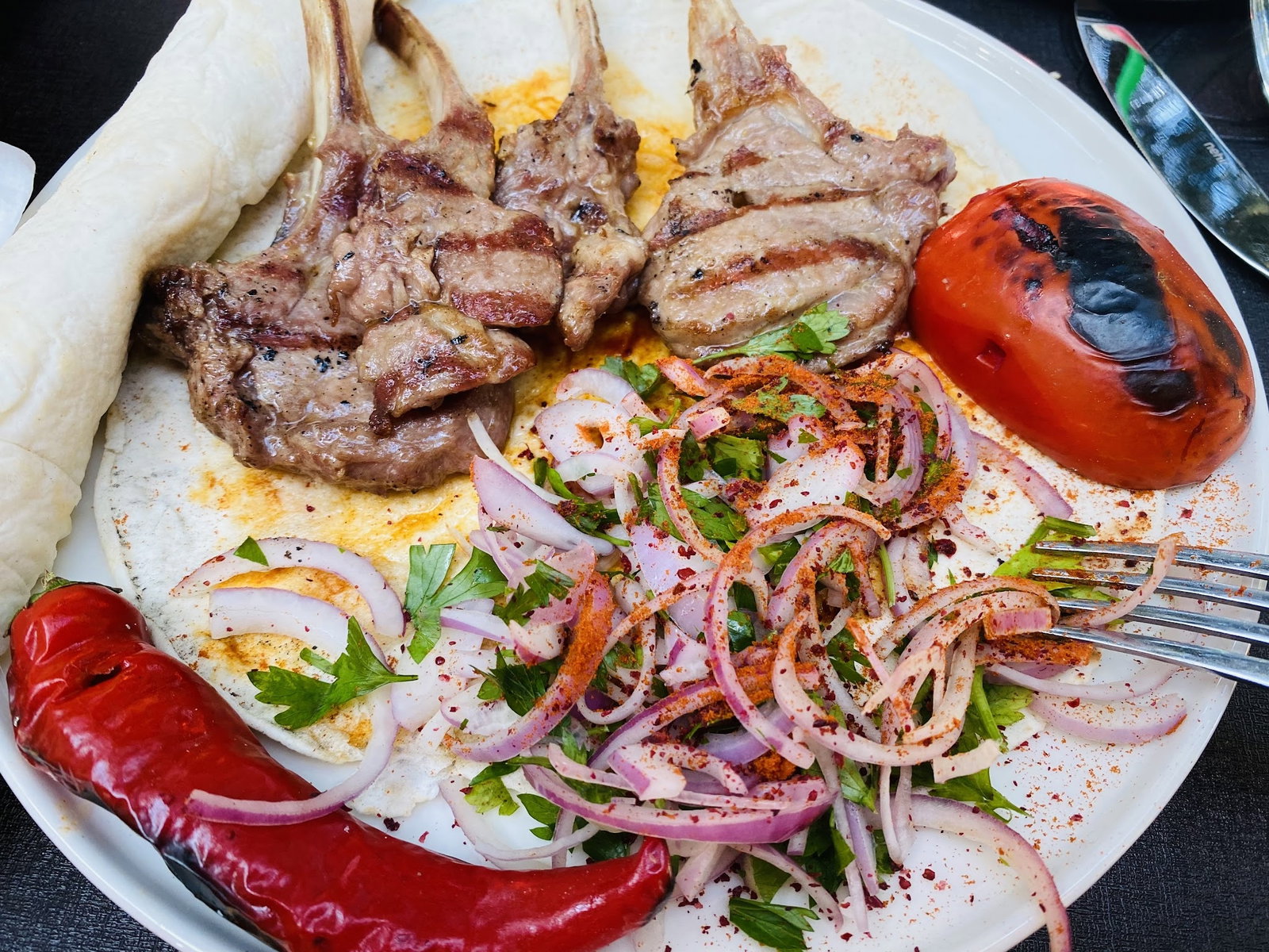 Mi̇sket Restaurant
