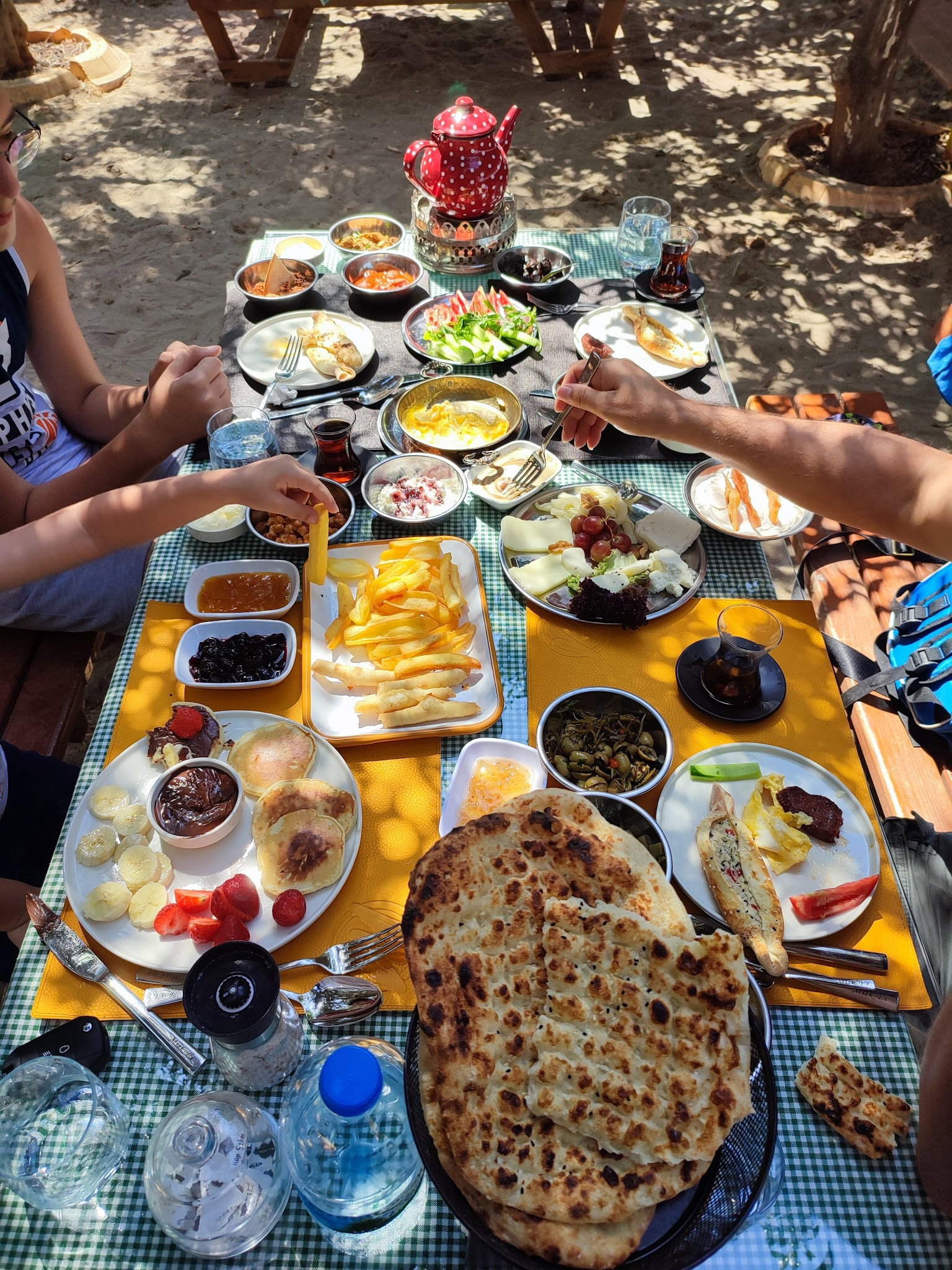 Mi̇sket Restaurant