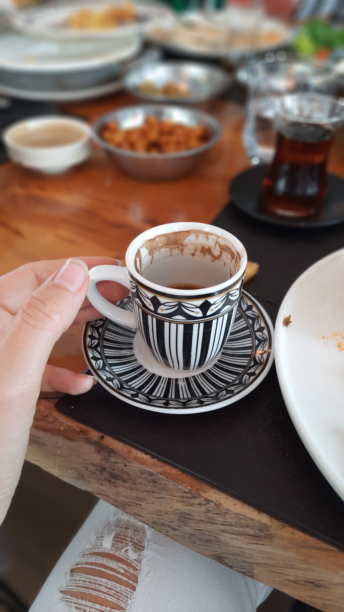 Mi̇sket Restaurant