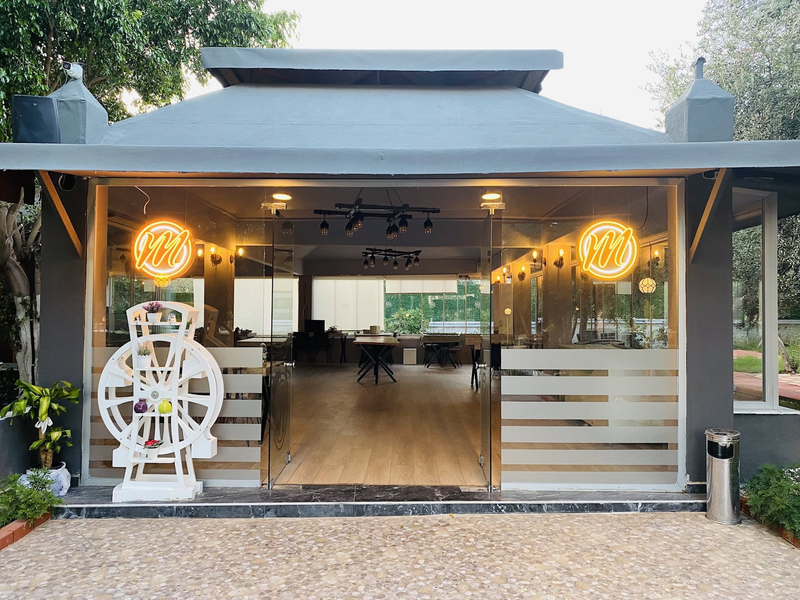 Mi̇sket Restaurant
