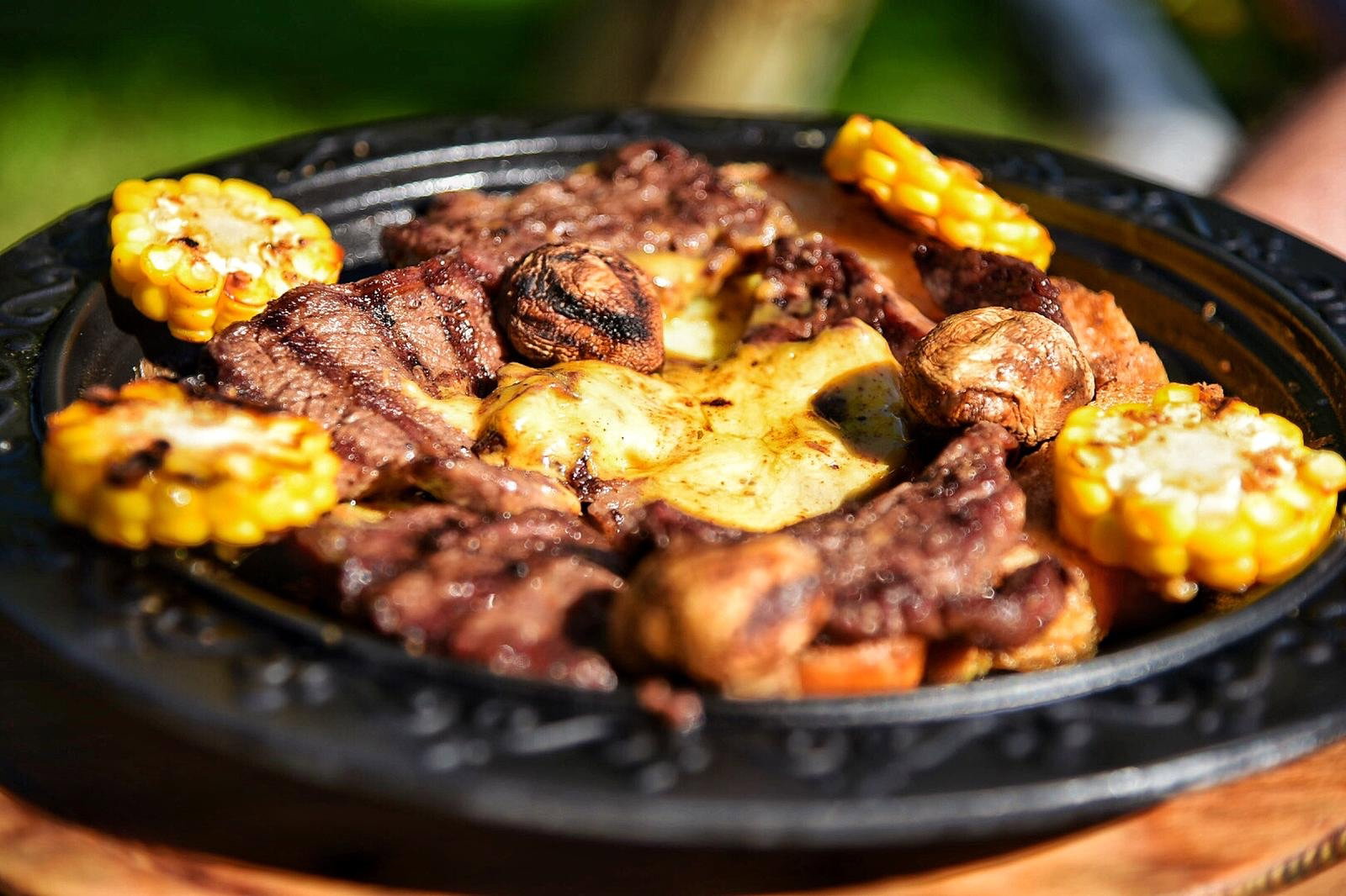Mi̇sket Restaurant
