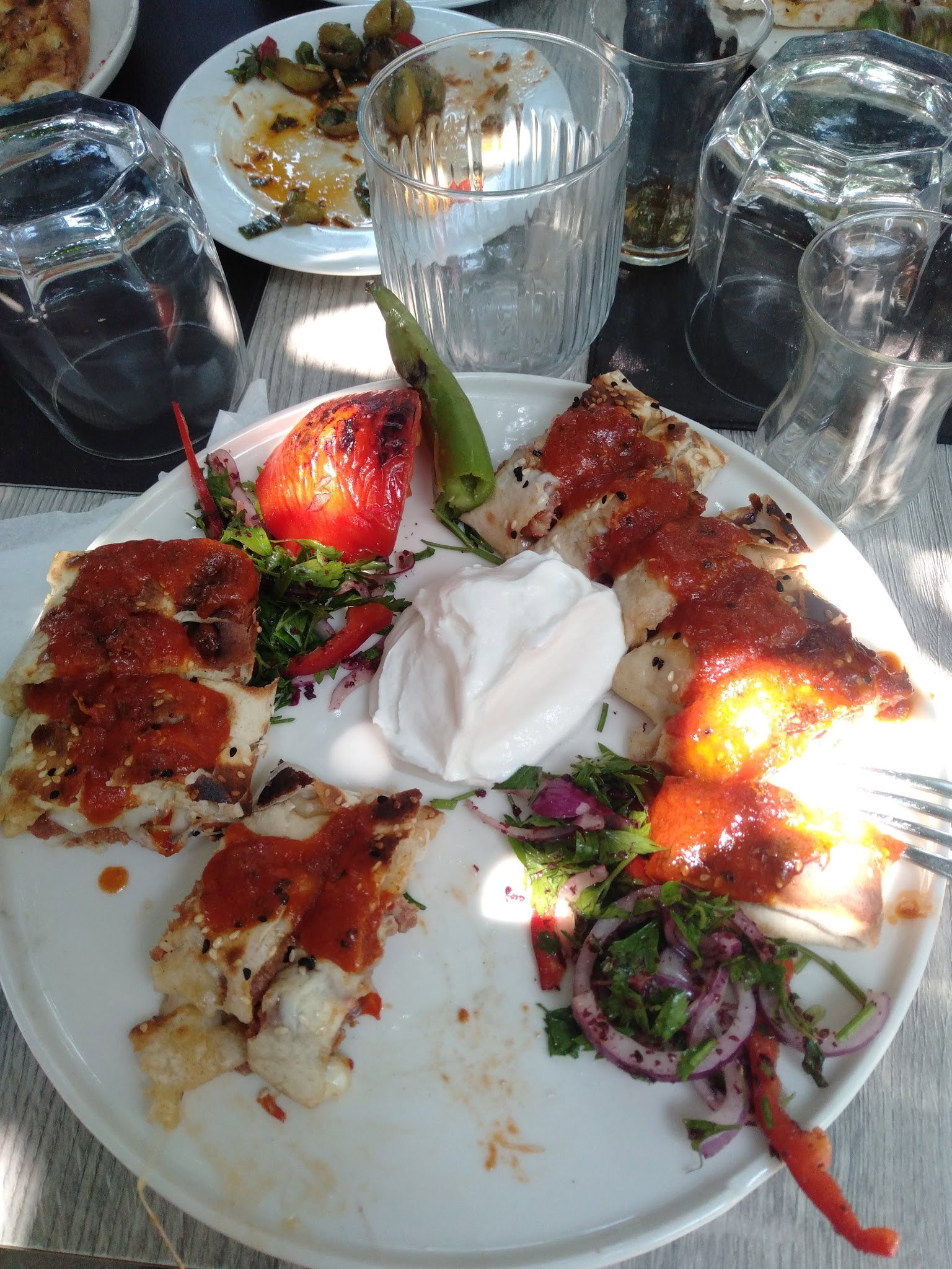 Mi̇sket Restaurant