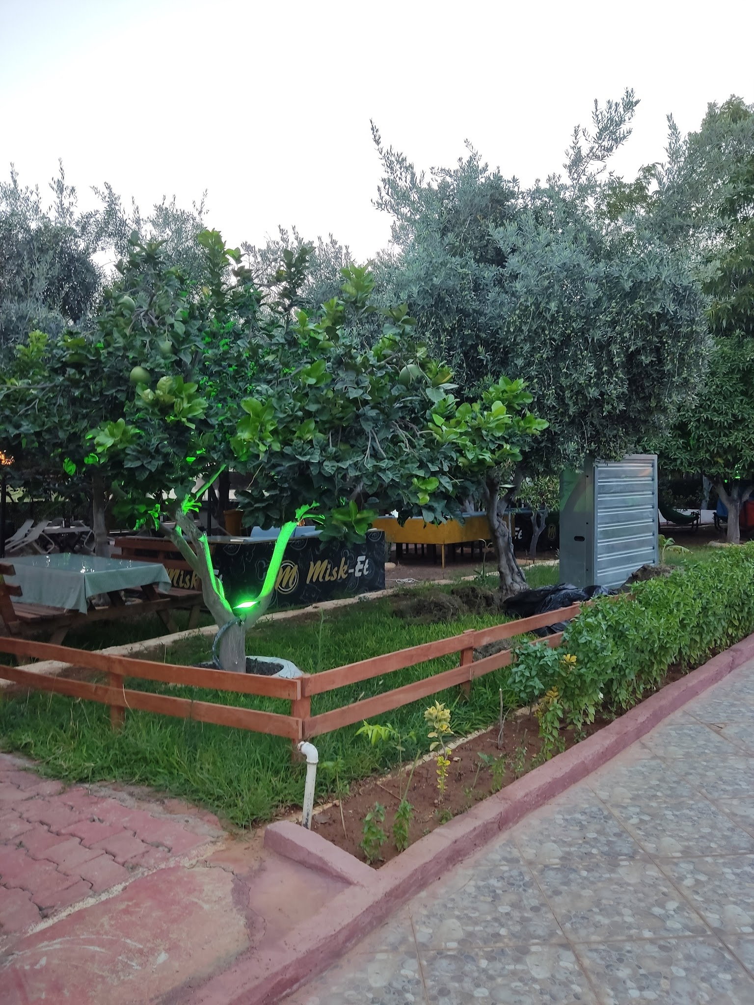 Mi̇sket Restaurant