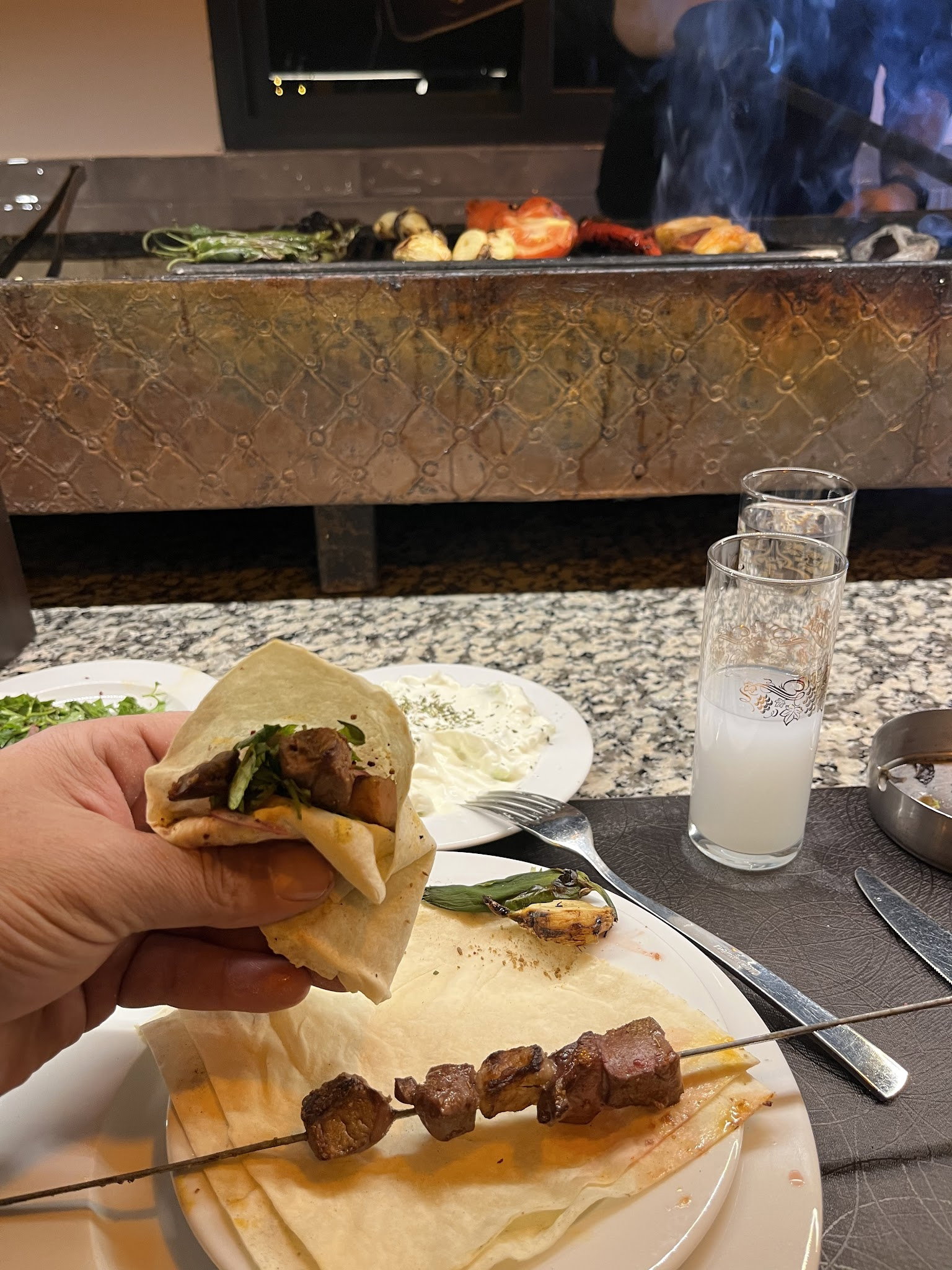 Mi̇sket Restaurant