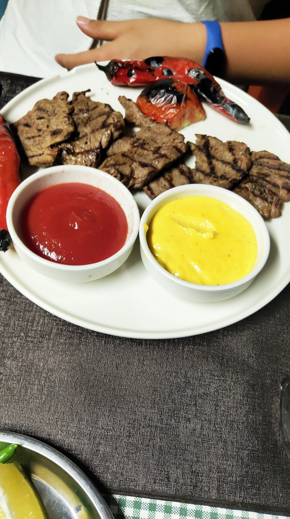 Mi̇sket Restaurant