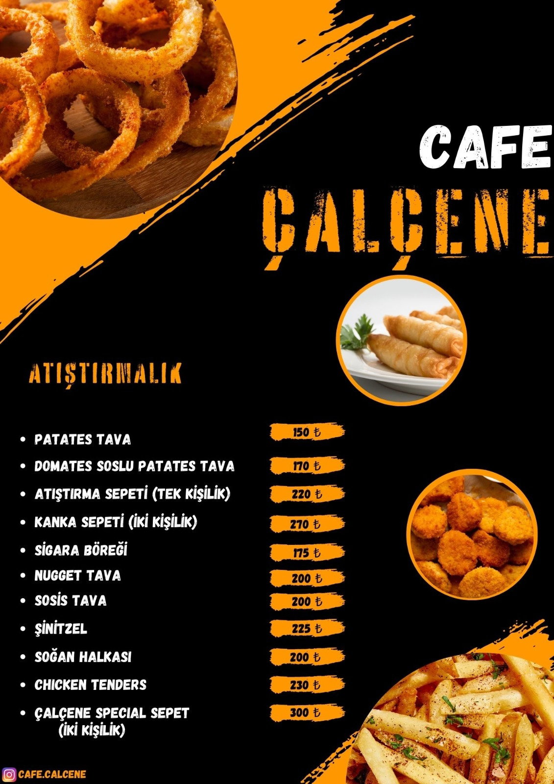 Cafe Çalçene