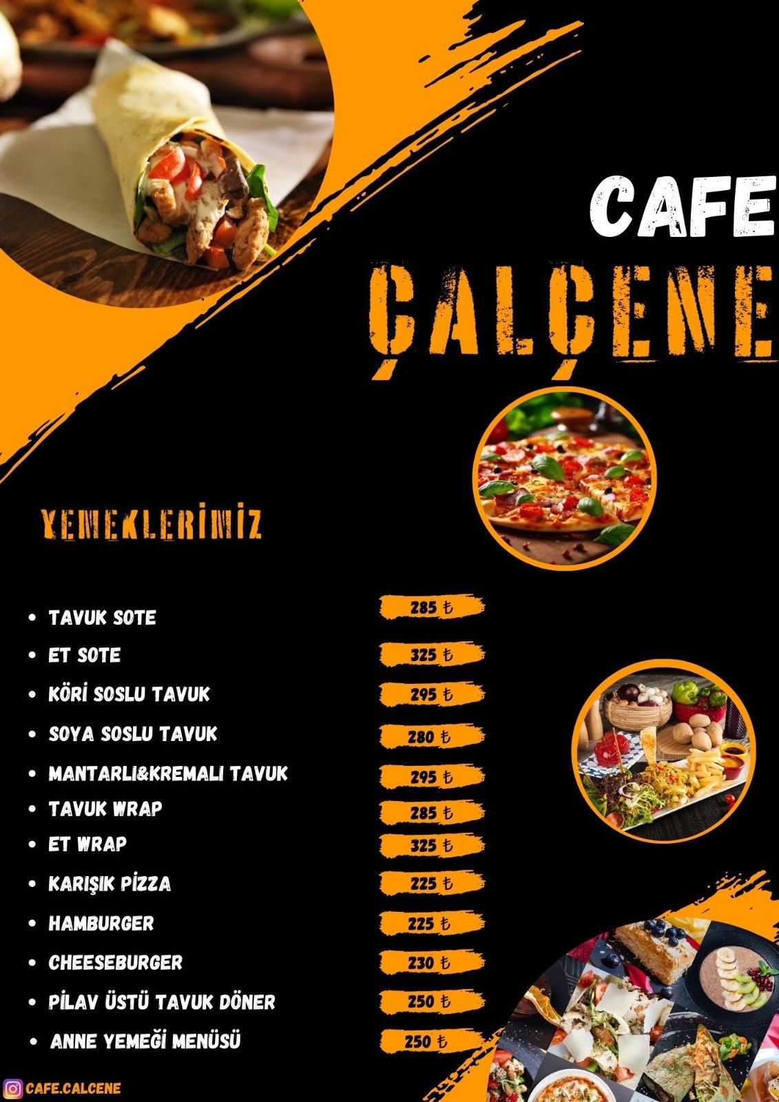 Cafe Çalçene