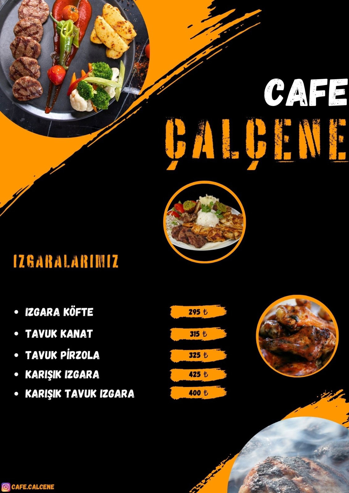 Cafe Çalçene