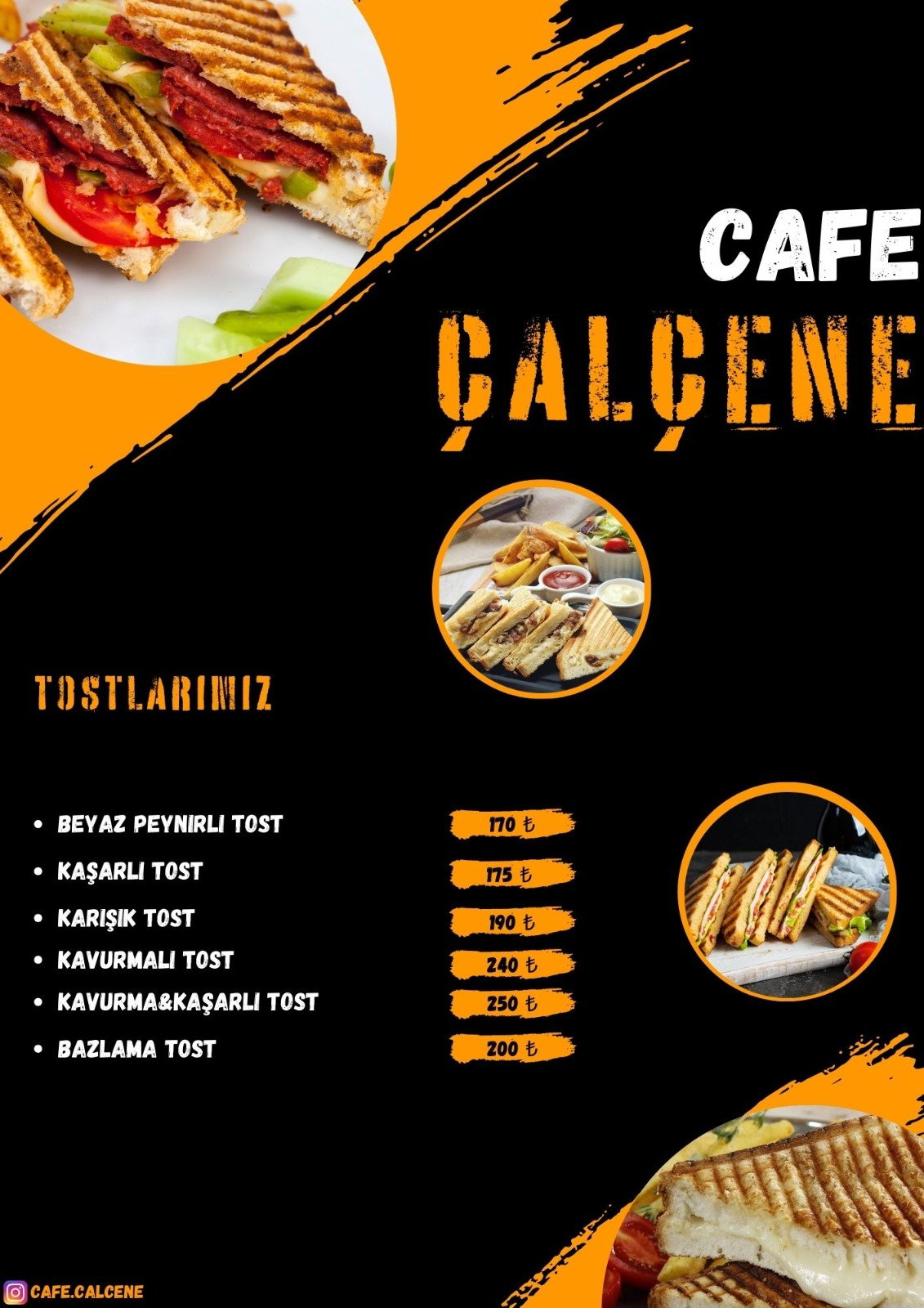 Cafe Çalçene