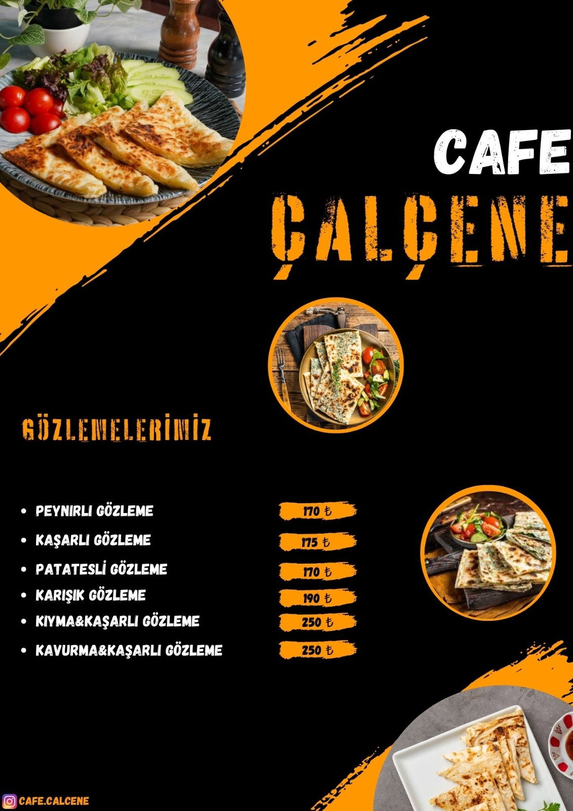 Cafe Çalçene
