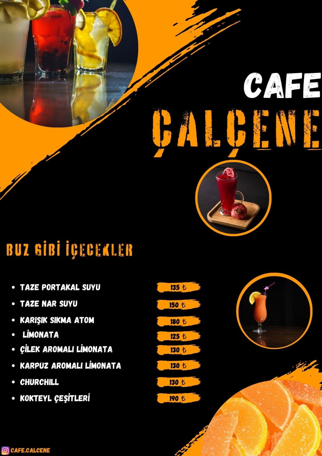 Cafe Çalçene