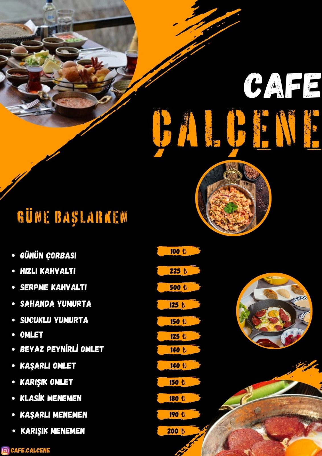 Cafe Çalçene