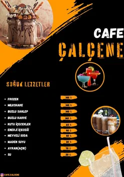 Cafe Çalçene resimleri