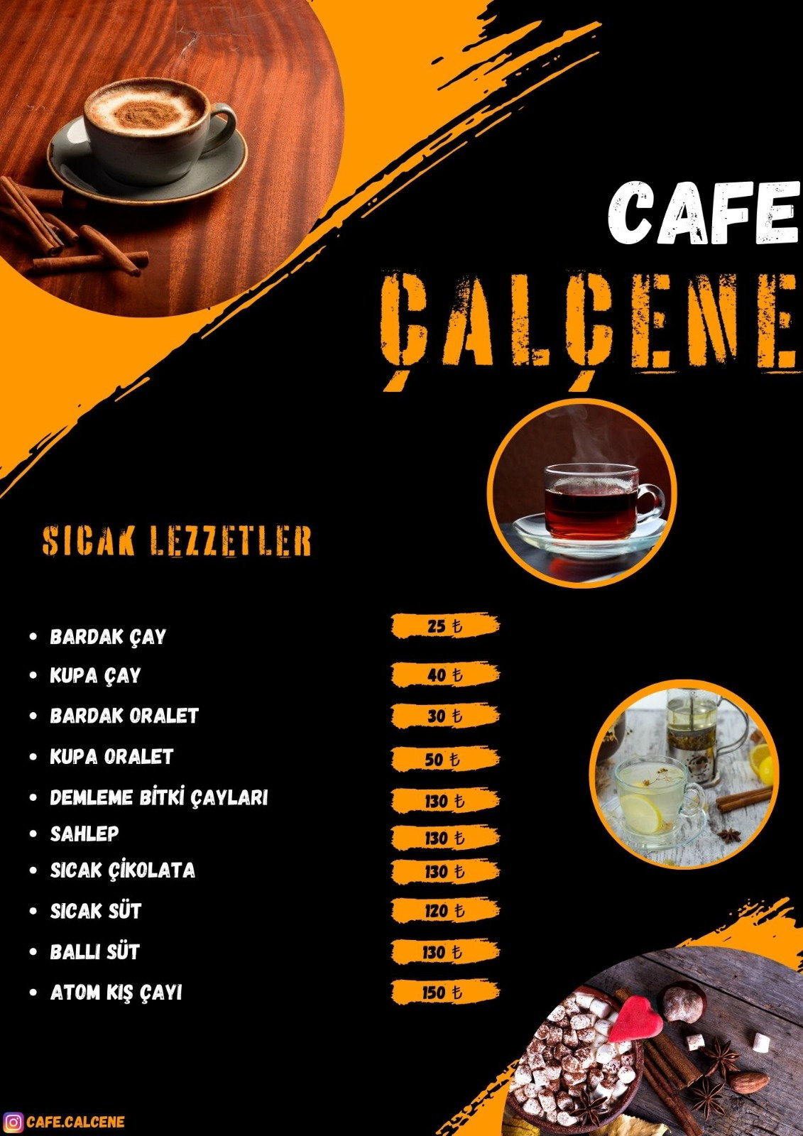 Cafe Çalçene