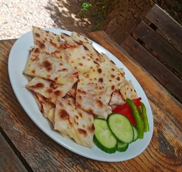ÇlNARYANI GÖZLEME resimleri