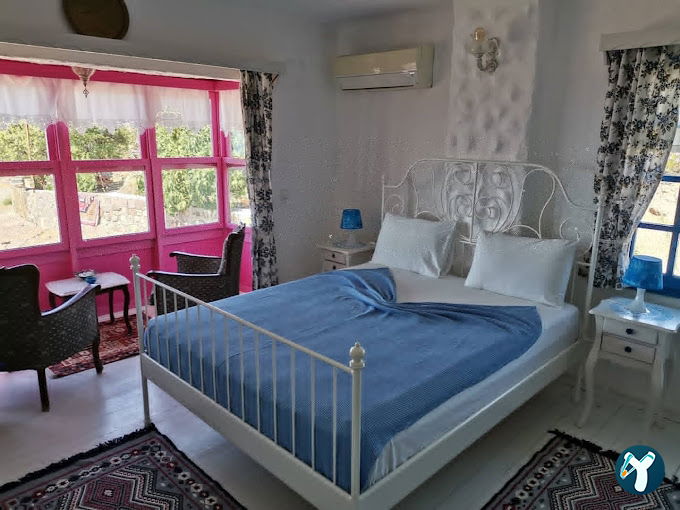 Gülnar Sultan Taş Konak Küçük Otel & Rum Meyhanesi
