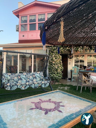Gülnar Sultan Taş Konak Küçük Otel & Rum Meyhanesi