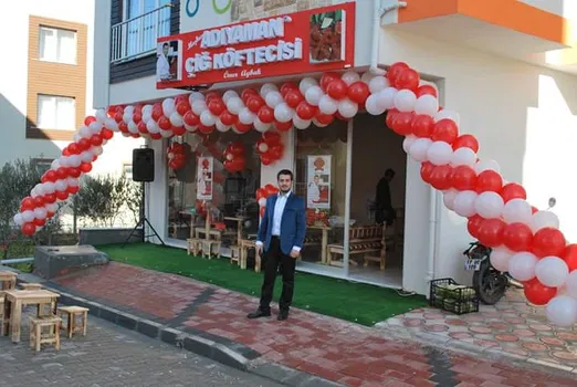 Adıyaman Çiğ Köfte -- Fast Food (Doktor'Un Yeri) resimleri