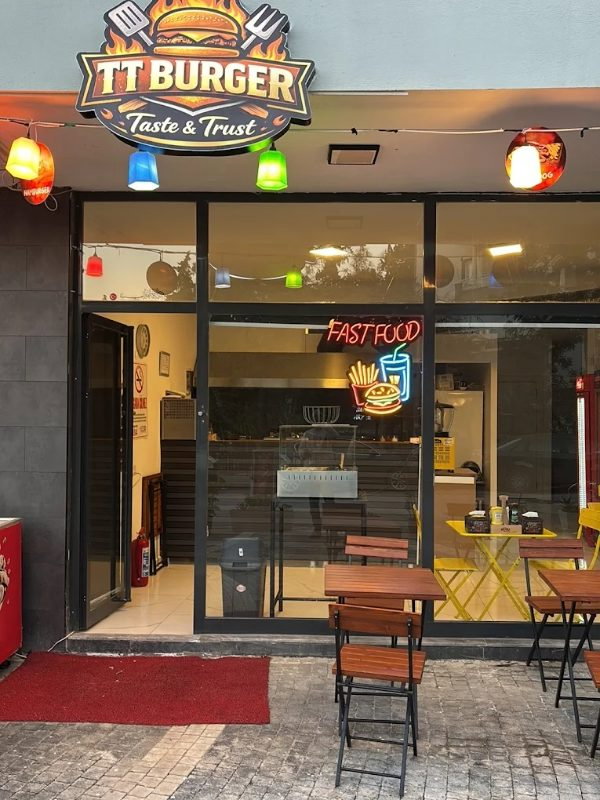 TT BURGER