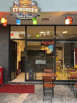 TT BURGER resimleri
