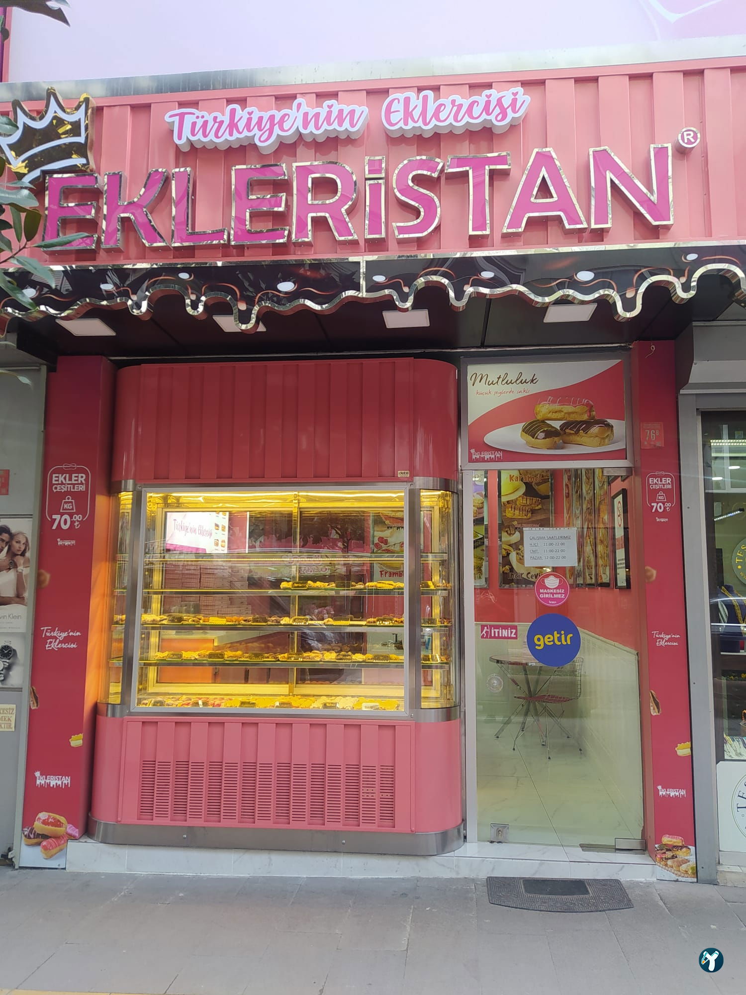 Ekleristan Balıkesir