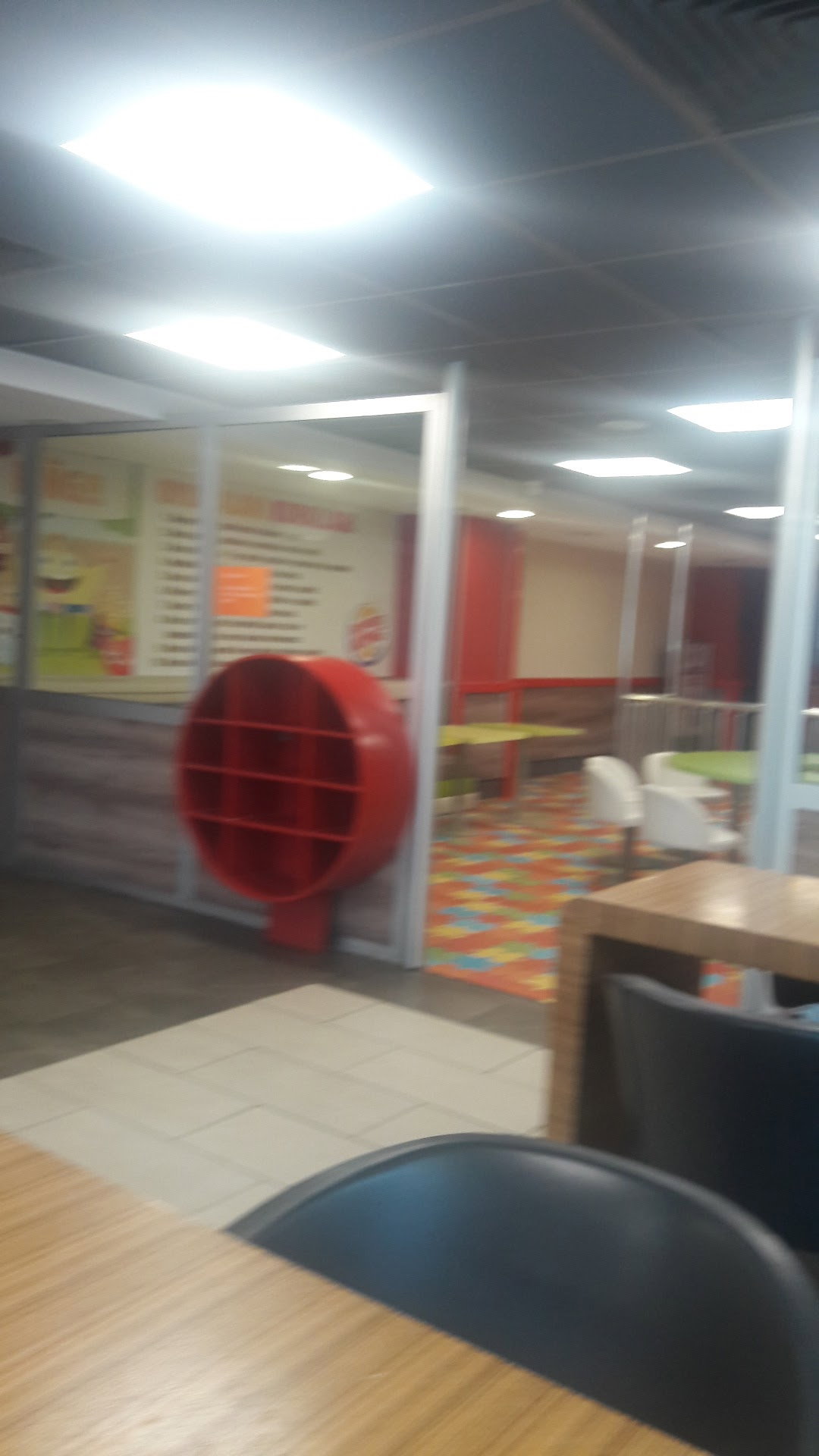 Burger King - Göktürk Şubesi