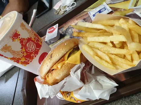 Burger King - Göktürk Şubesi resimleri