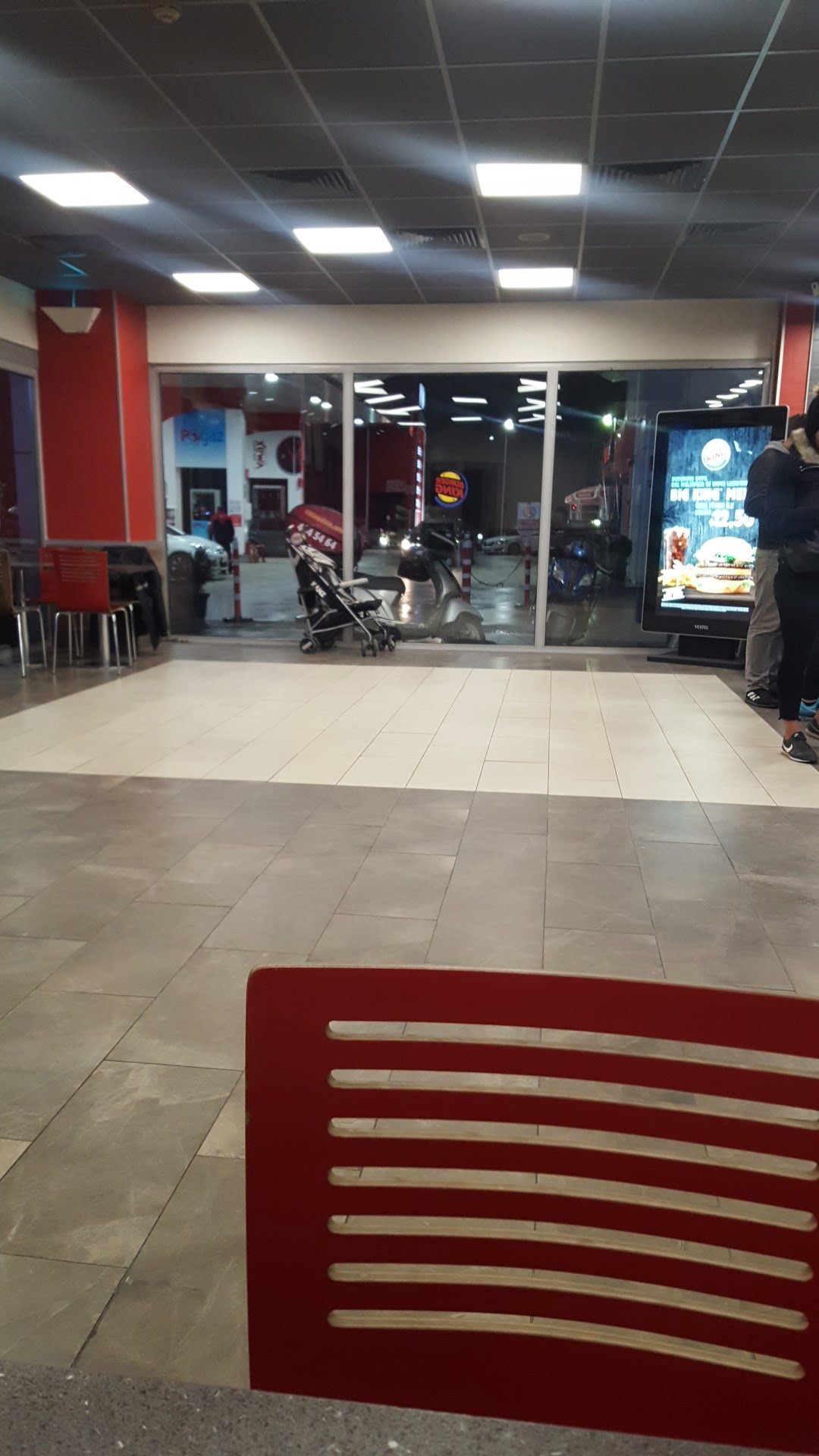 Burger King - Göktürk Şubesi