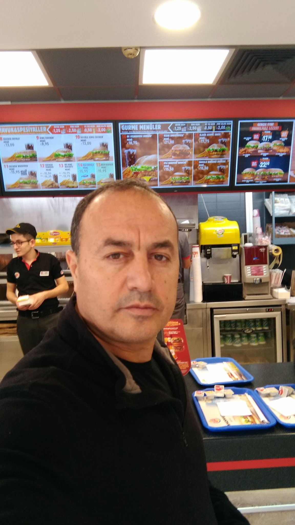 Burger King - Göktürk Şubesi